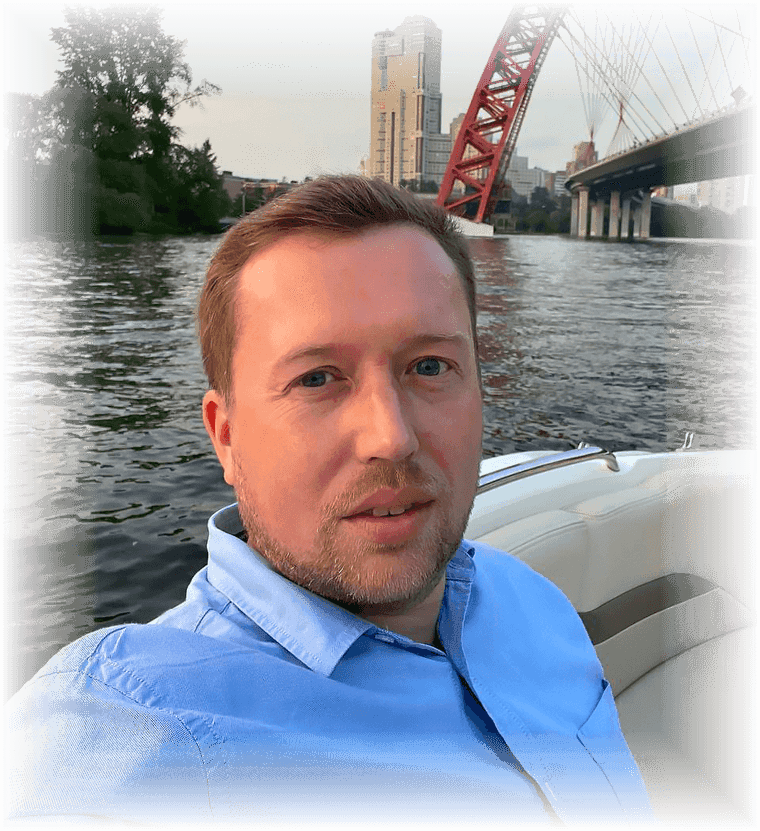 Dmitrii Kirsanov, founder of AIGEM.IO